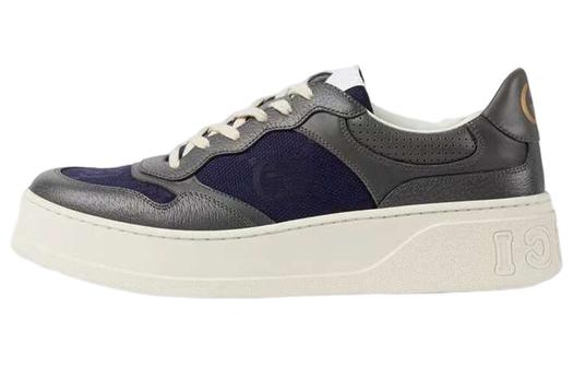 Кроссовки мужские Gucci GG Platform Low-top