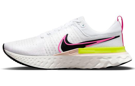Кроссовки Nike React Infinity Run Flyknit 2 Rawdacious