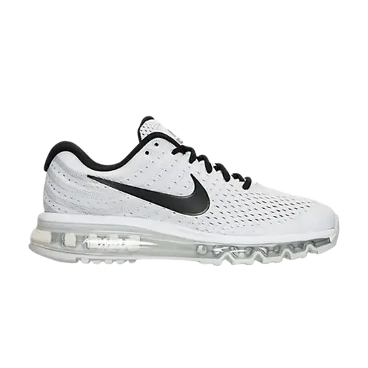 Кроссовки Nike Air Max 2017 'White', белый