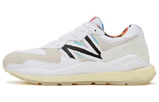 Кроссовки New Balance NB 5740 Lifestyle Unisex, белый/черный