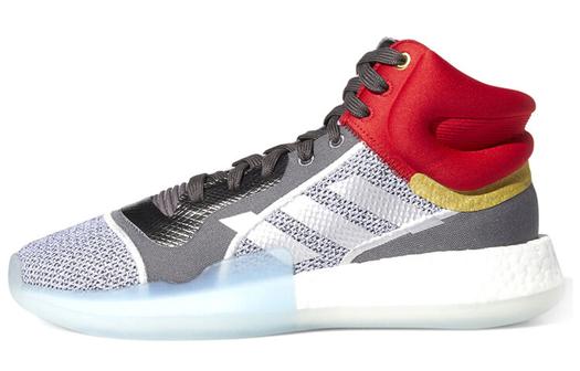 Кроссовки adidas Marquee Boost Mid 'Marvel Thor'
