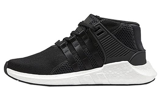 Кроссовки Adidas Originals Eqt Support 93/17 Mid Mastermind Black