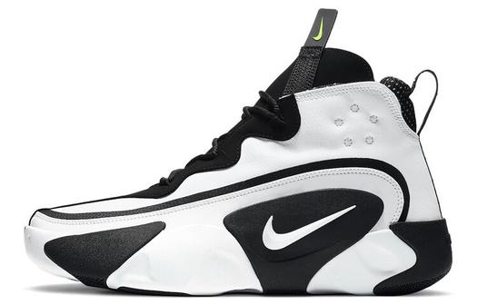 Кроссовки Nike React Frenzy, белый/черный