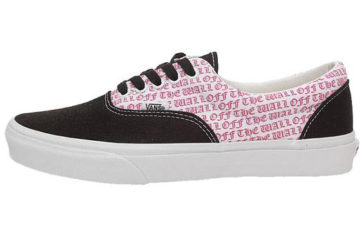 Кроссовки Vans Era Alphabet Black Pink
