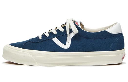 Кроссовки Vans Vault Og Epoch Lx Navy Blue