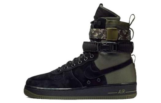 Кроссовки Nike Sf Air Force 1 High Camo