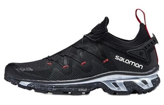 Кроссовки Salomon XT-Rush унисекс, низкие, серые