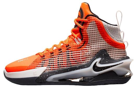 Кроссовки Nike Air Zoom GT Jump, оранжевый/черный