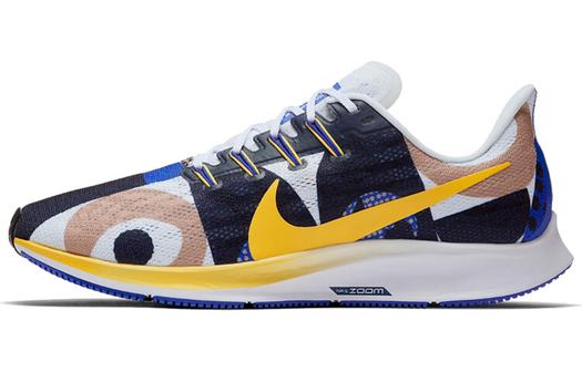 Кроссовки Nike Air Zoom Pegasus 36 Коди Хадсон мульти