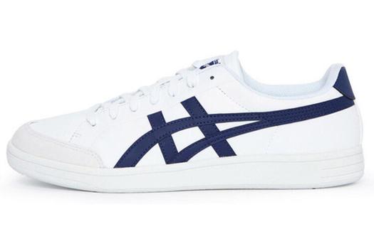 Кроссовки Onitsuka Tiger Advanti, белый/синий