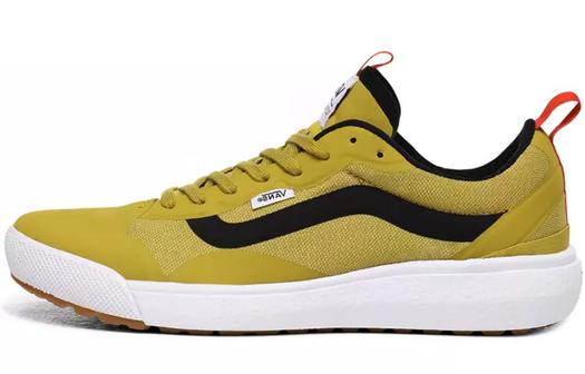 Кроссовки UltraRange Vans Exo 'Green Sulphur'