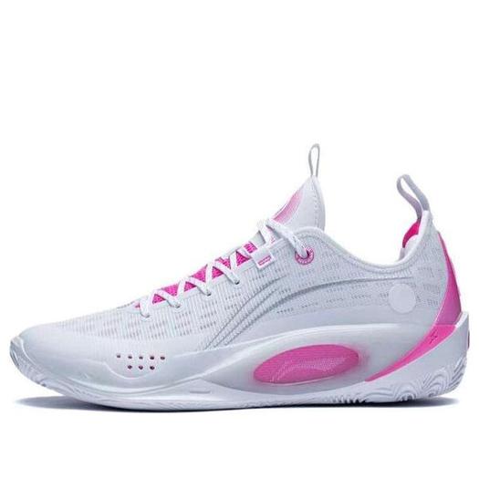 Кроссовки Li-Ning Wade 808 2 'White Pink', белый