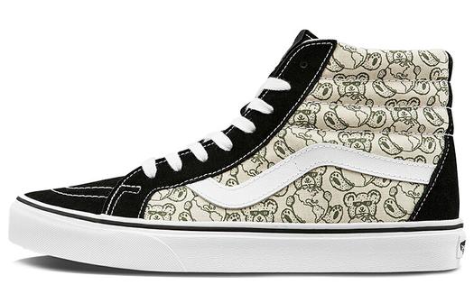 Кроссовки Sk8 Vans-Hi Reissue 'Bears'