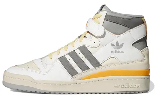 Кроссовки Adidas Originals Forum Skateboarding Unisex GY5727, белый/серый