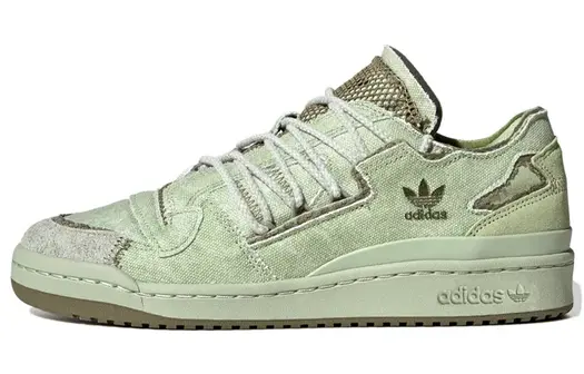 Кроссовки Adidas Skateboarding Unisex FZ6575, зеленый