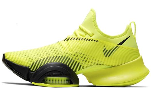 Кроссовки Nike SuperRep, желтый/черный