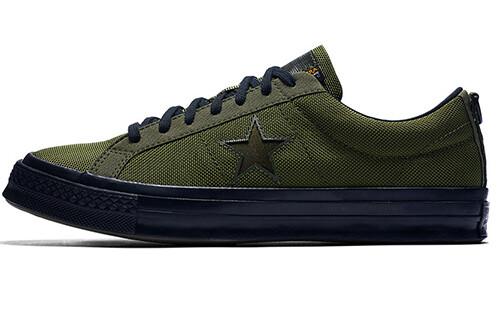 Кроссовки Converse One Star Ox Carhartt Wip Olive