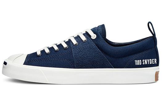 Кроссовки Converse Jack Purcell Todd Snyder Navy