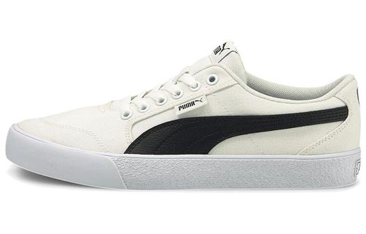 Кроссовки Puma C-Skate Vulc 'White Black'