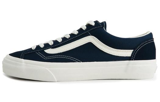 Кроссовки Vans Style 36 Suede Dress Blues