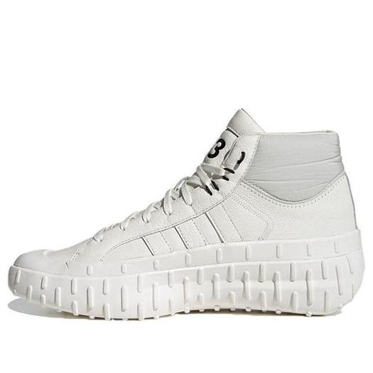 Кроссовки adidas Y-3 GR.1P High GTX 'Core White', белый