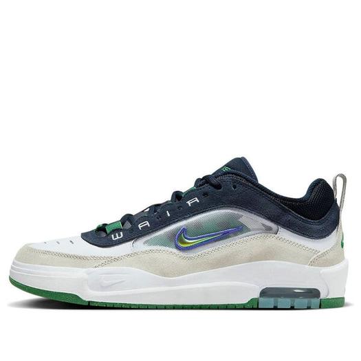 Кроссовки Nike Air Max Ishod Wair SB 'Obsidian Pine', белый