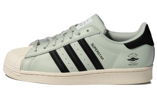 Кроссовки Adidas Originals Superstar Star Wars The Mandalorian The Child