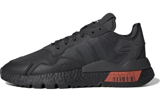 Кроссовки Adidas Originals Nite Jogger Core Black Carbon Hi Res