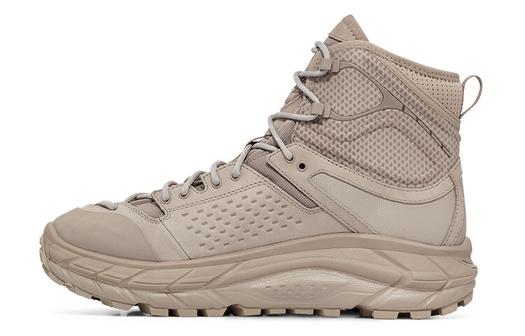 Кроссовки Hoka One One Tor Ultra Hi Gore-Tex Unisex, бежевый
