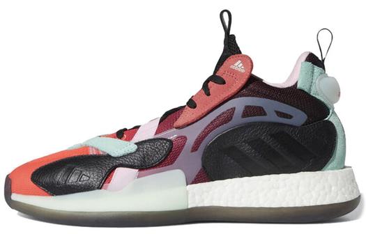 Мужские баскетбольные кроссовки Adidas ZoneBoost Vintage