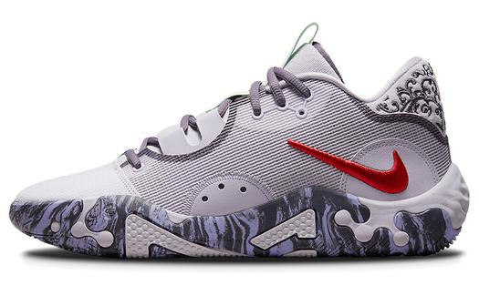 Кроссовки Nike PG 6, светло-фиолетовый/красный