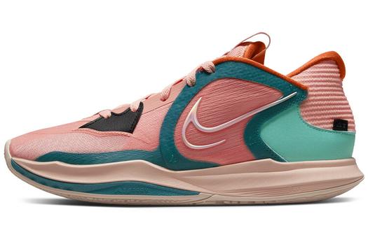 Кроссовки Nike Kyrie Low 5, розовый/бирюзовый