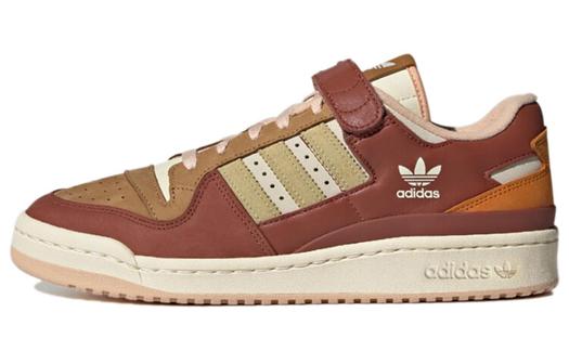 Кроссовки Adidas Originals Originals Unisex Forum 84 Low Great Outdoors Wild Sepia Sneakers Red/Brown