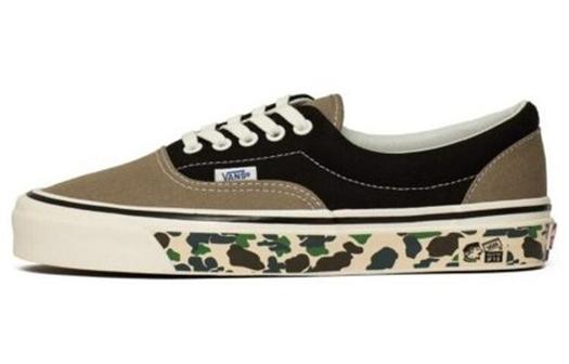 Кроссовки Era Vans 95 Dx Anaheim Factory 'Camo Midsole'