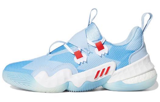 Мужские баскетбольные кроссовки Adidas Trae Young 1.0 Vintage
