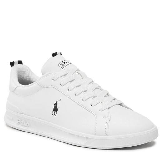 Кроссовки Polo Ralph Lauren, белый