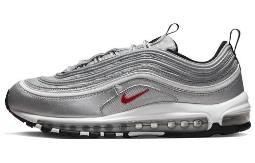 Кроссовки Nike Air Max 97 OG, серебристый