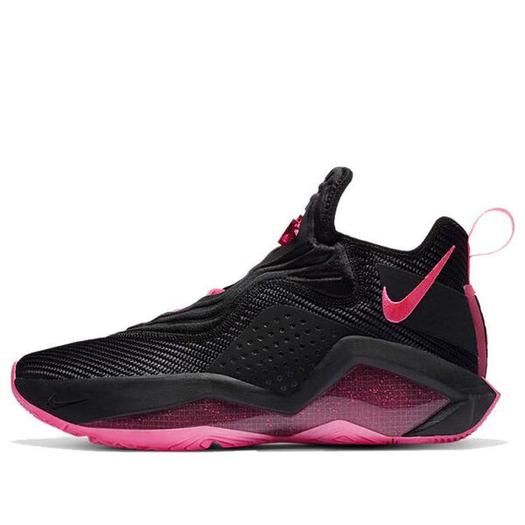 Кроссовки Nike LeBron Soldier 14 EP 'Kay Yow', черный