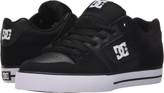 Кроссовки Pure DC, цвет Black/Black/White