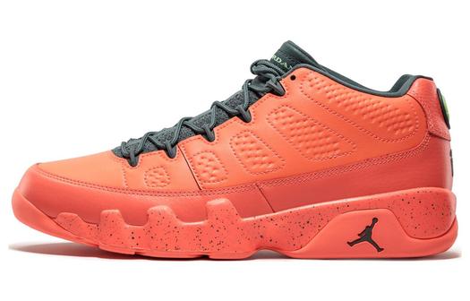 Кроссовки Jordan Air Jordan 9 Vintage Basketball, светло-красный