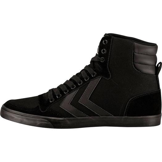 Кроссовки Hummel Slimmer Stadil High, черный