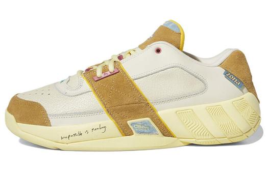 Мужские баскетбольные кроссовки Adidas Agent Gil Restomod Vintage