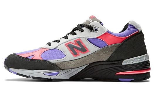 New Balance 991 МиУК Палас Фиолетовый