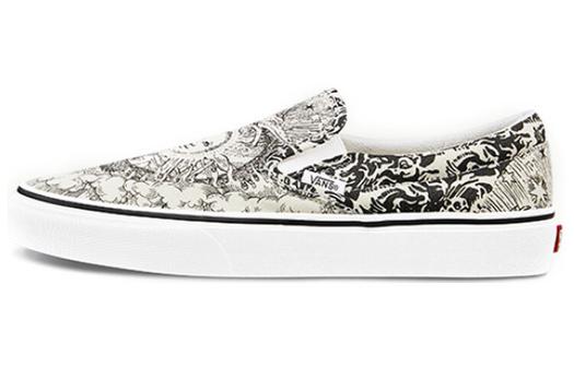 Кроссовки Vans Slip-On Ouroboros
