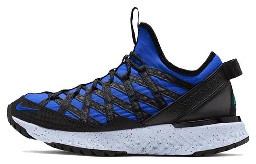 Кроссовки Nike ACG React Terra Gobe, синий/черный