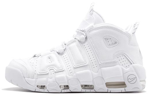 Винтажные баскетбольные кроссовки Nike Air More Uptempo унисекс