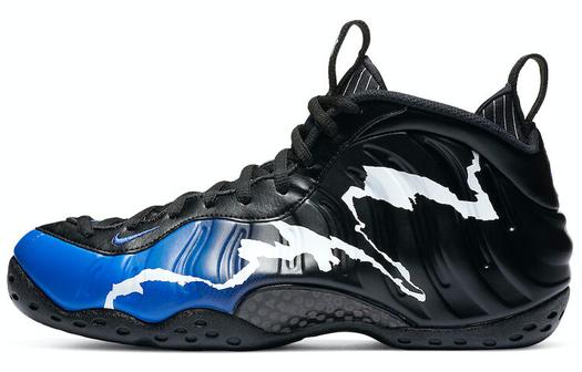 Винтажные баскетбольные кроссовки Nike Foamposite One унисекс
