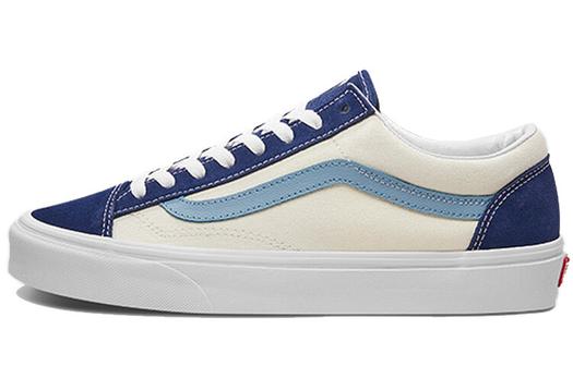 Кроссовки Vans Style 36 Retro Sport Gibraltar Sea