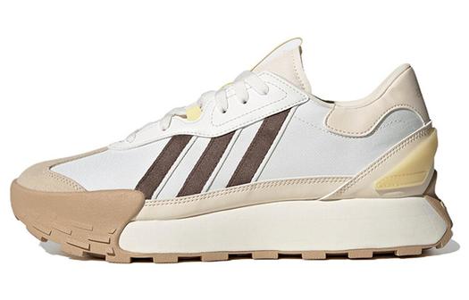 Кроссовки Adidas Neo Futro Mixr Lifestyle Unisex, белый/бежевый