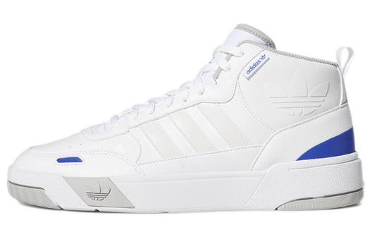 Кроссовки Adidas Originals Post Up Skateboarding Unisex, белый